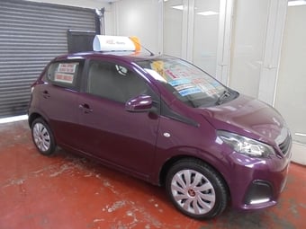 Peugeot 108 2015