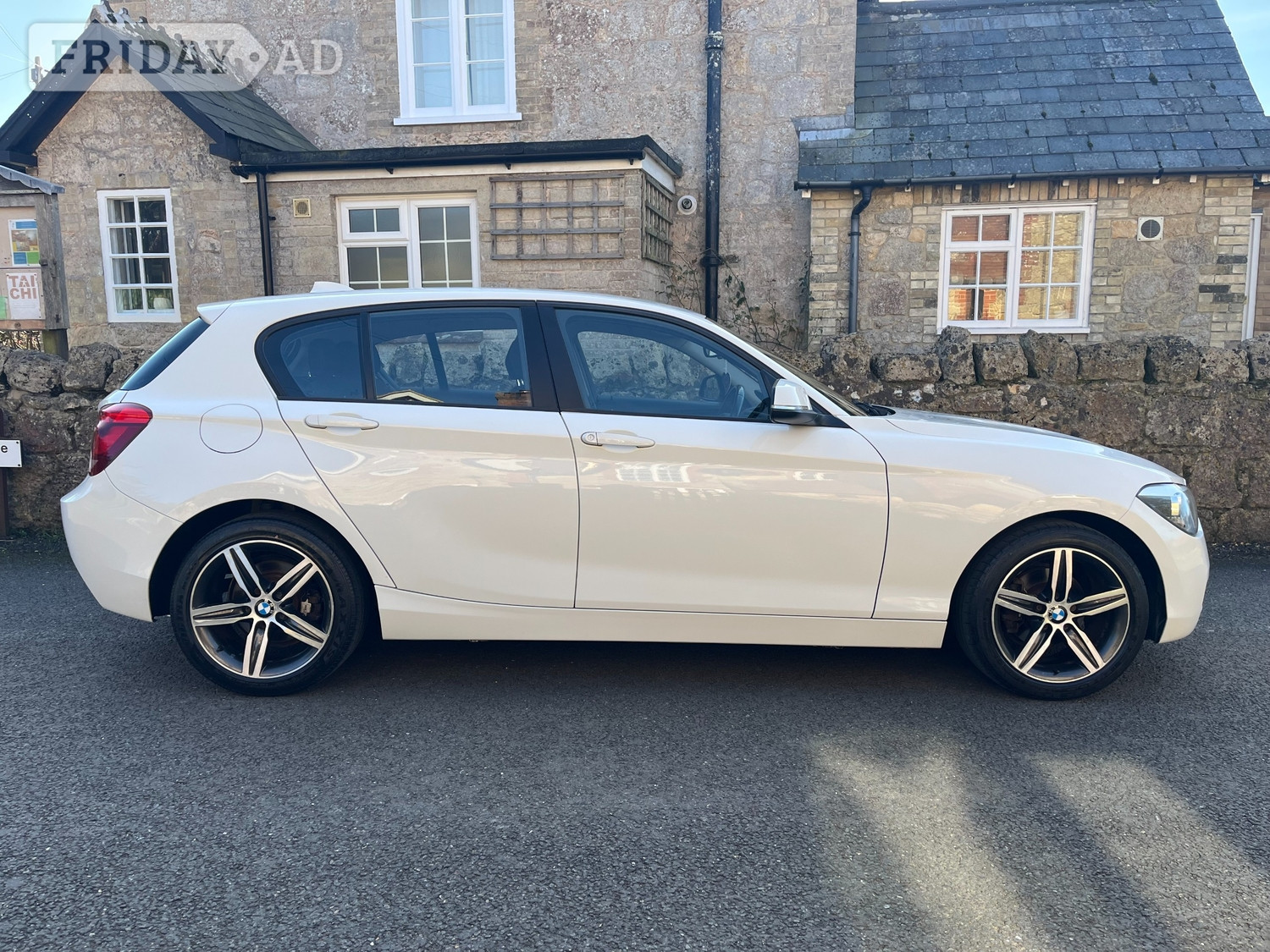 BMW 1 Series Newport