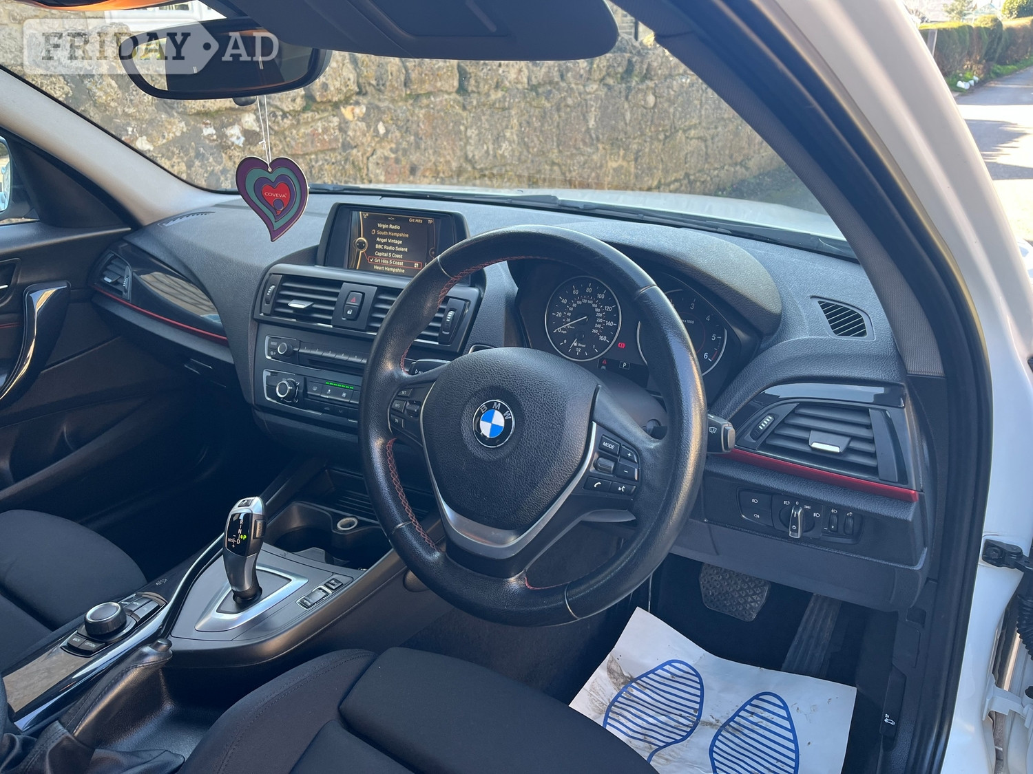 [ berth ]BMW 1 Series