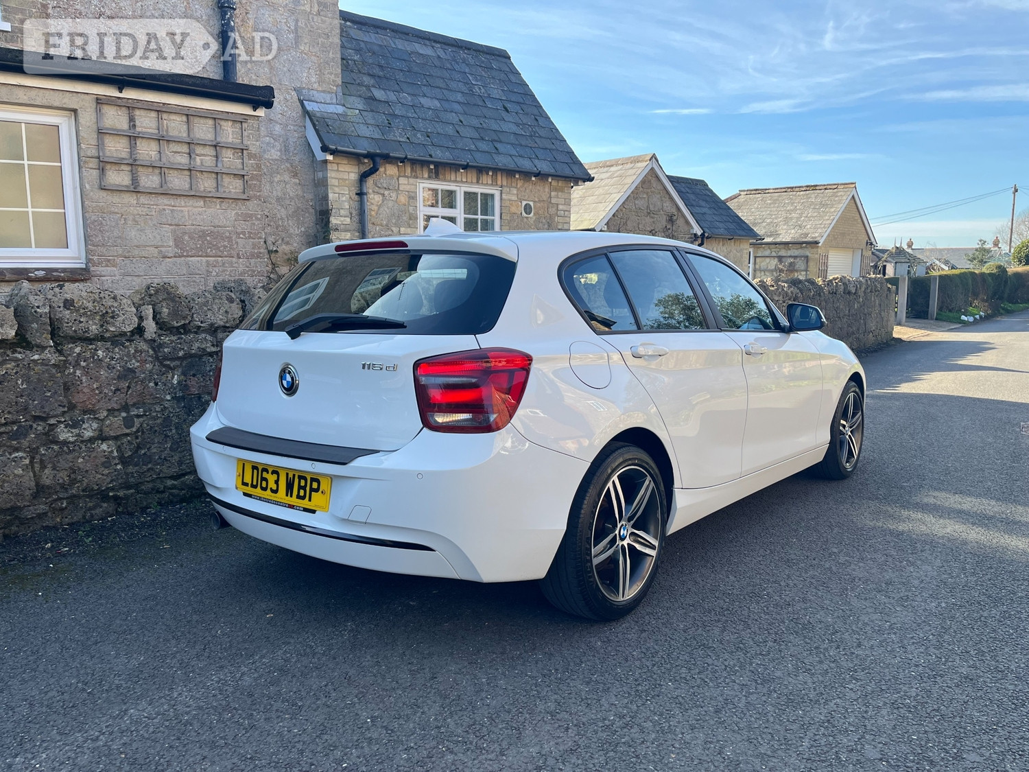 BMW 1 Series 2013 - Cars in Newport