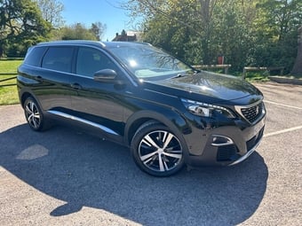 Peugeot 5008 2018