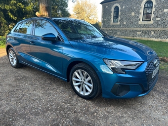 Audi A3 2020