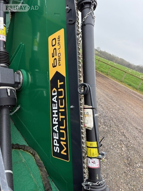 Spearhead  (2023) Tractor - Farm & Agricultural Vehicles