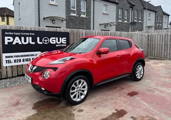 Nissan Juke 2016