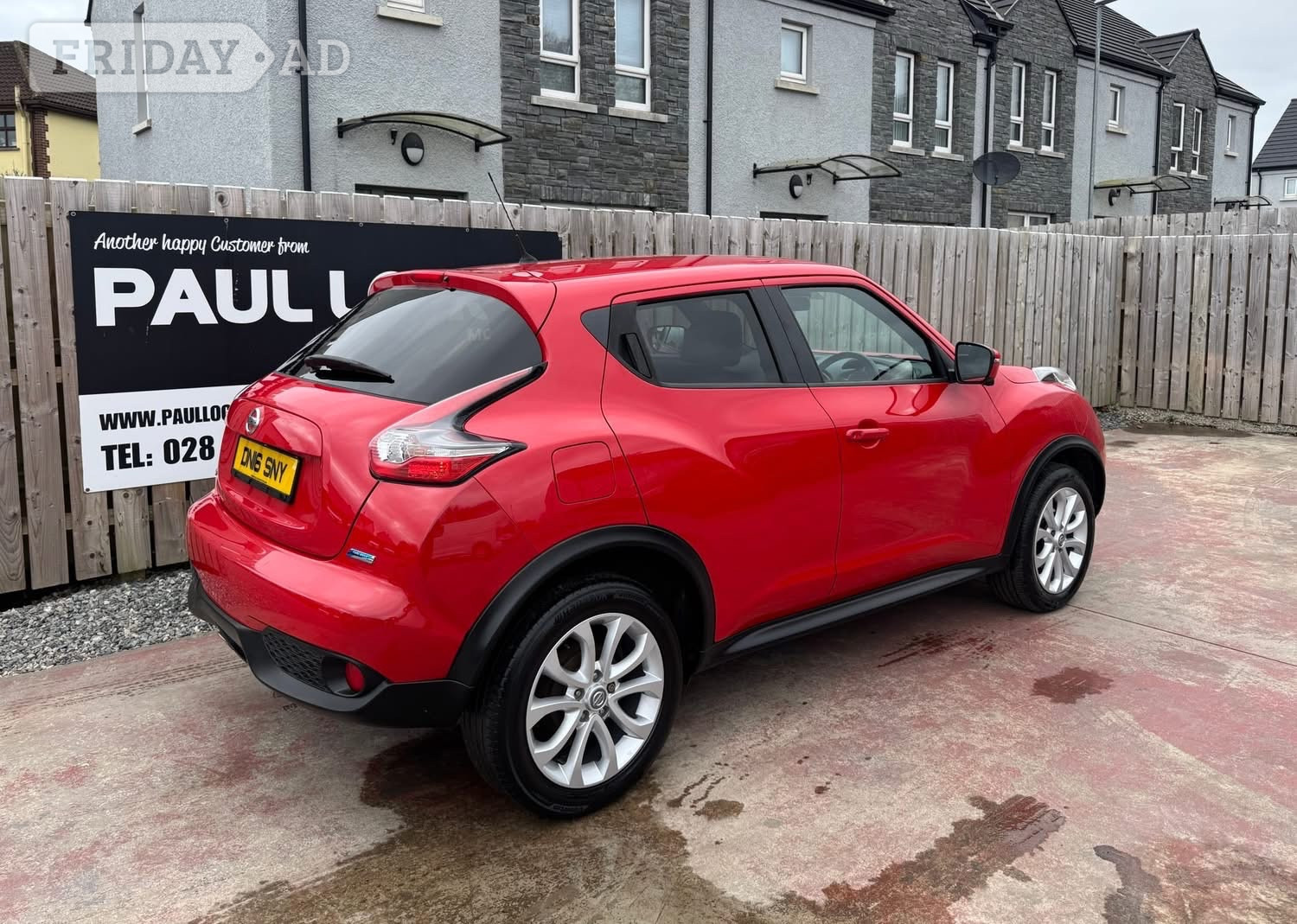 [ berth ]Nissan Juke