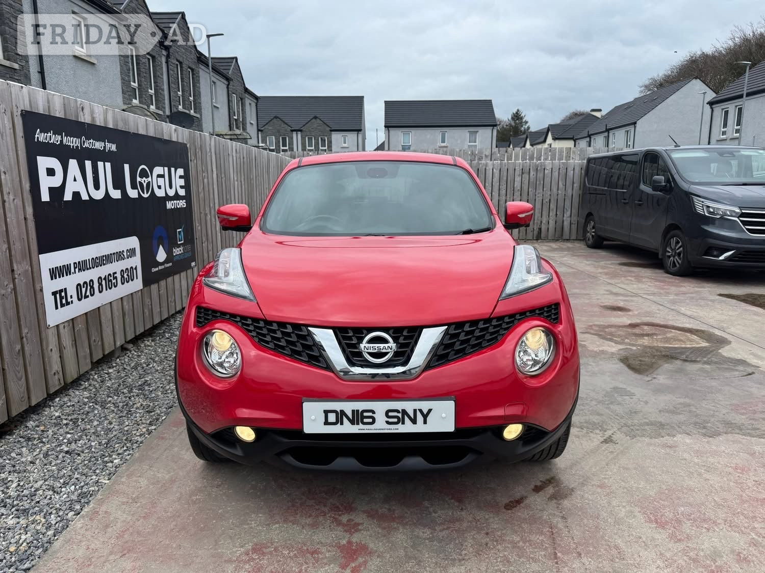 Nissan Juke 2016 - Cars
