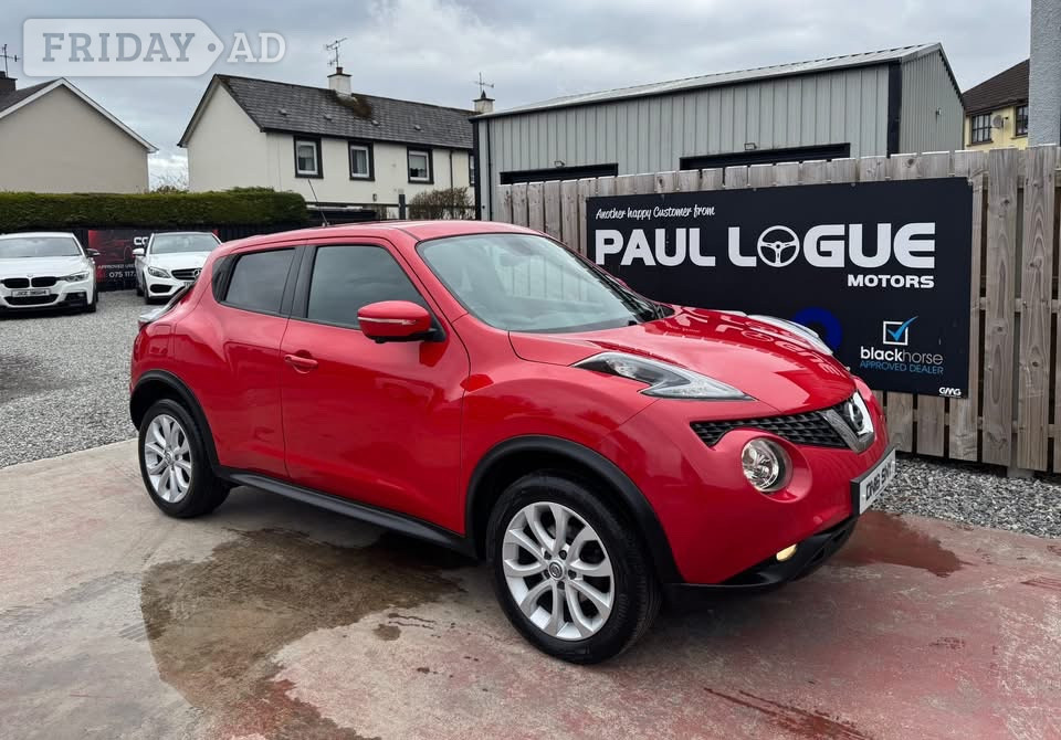 Nissan Juke Strabane