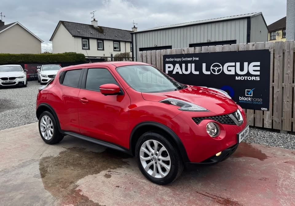 Nissan Juke Strabane