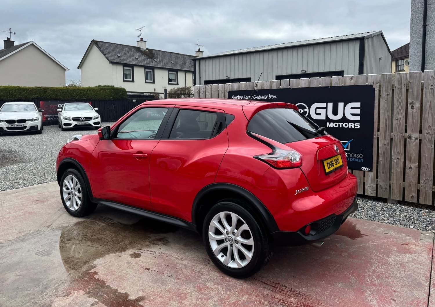 Nissan Juke 2016 - Cars in Strabane