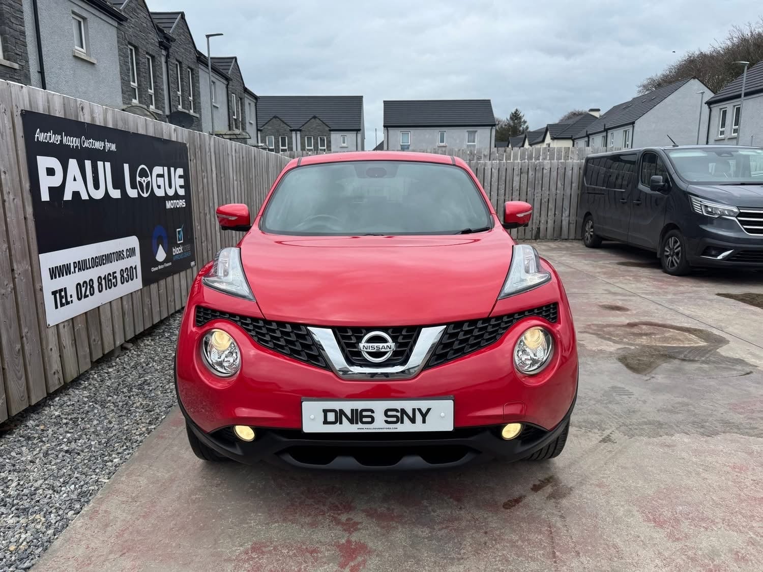 Nissan Juke 2016 - Cars