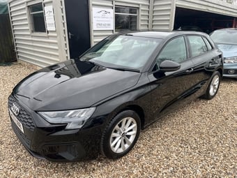 Audi A3 2021