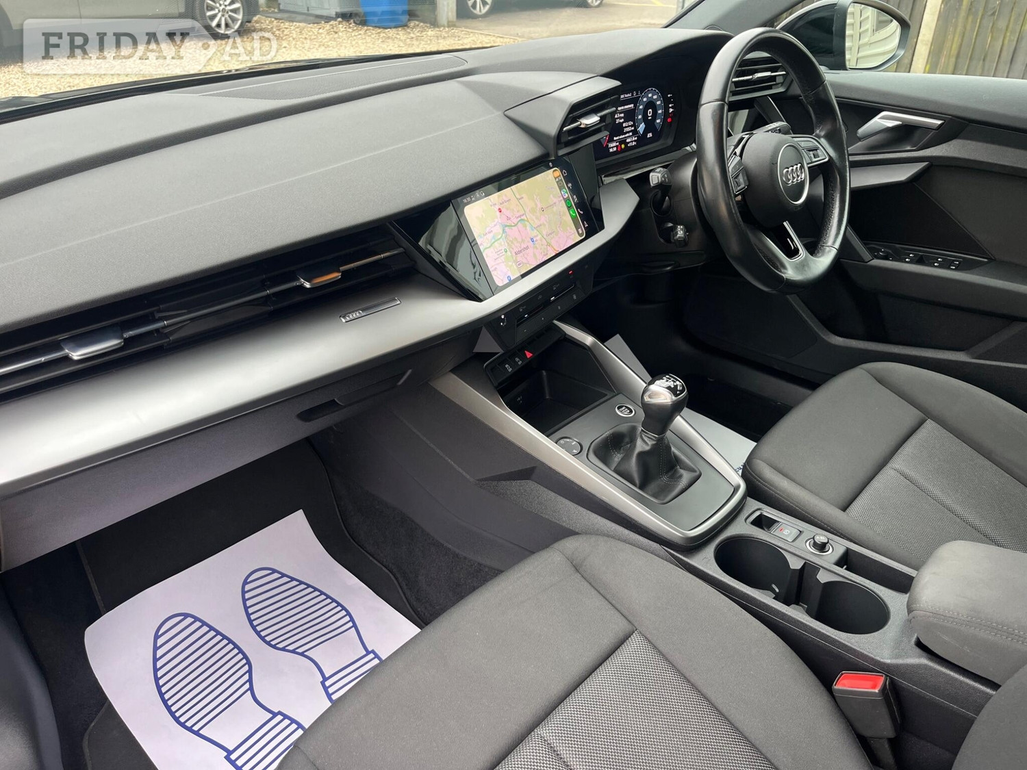Audi A3 2021 - Cars in Farnham