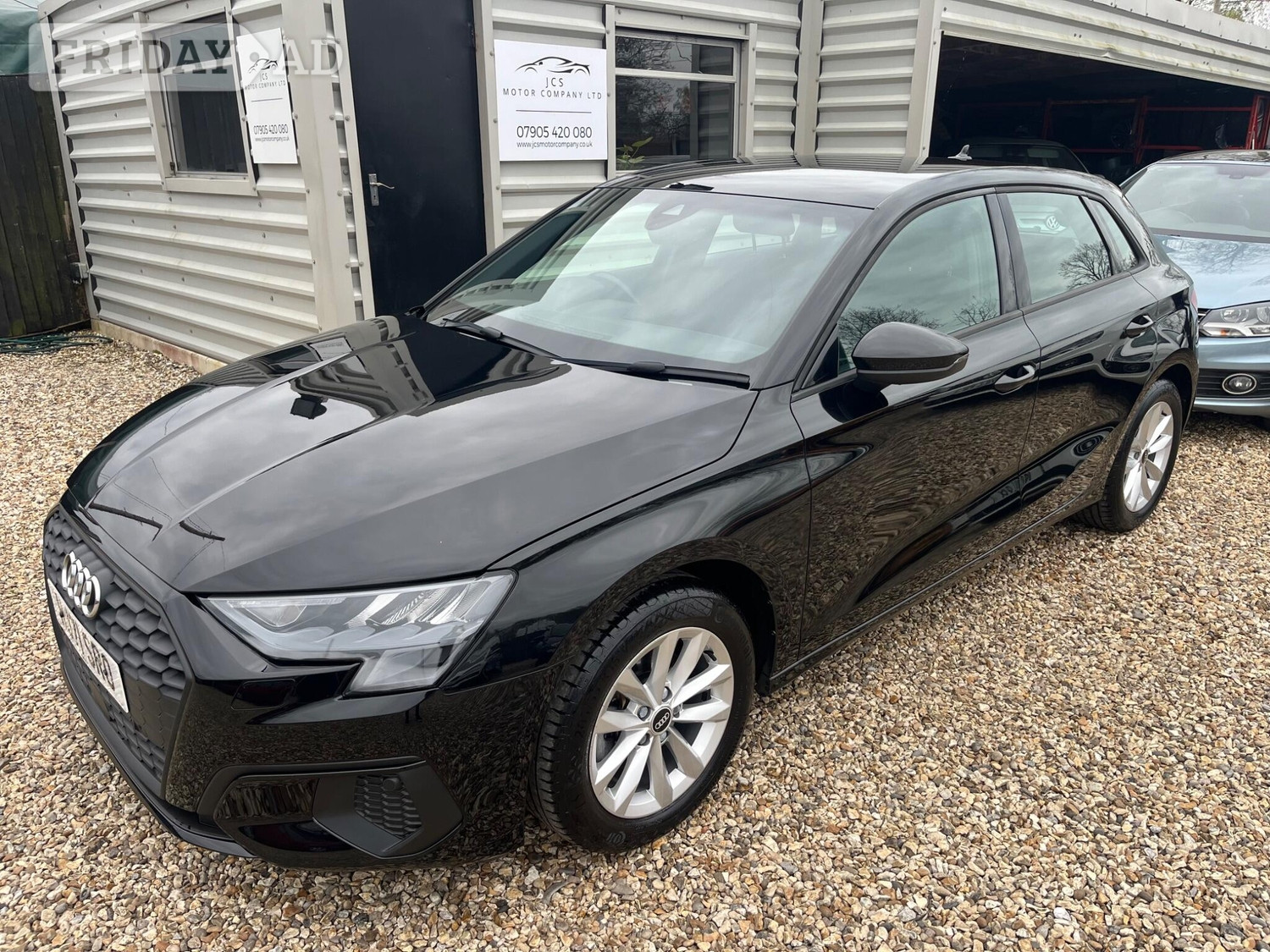 Audi A3 2021 in Farnham
