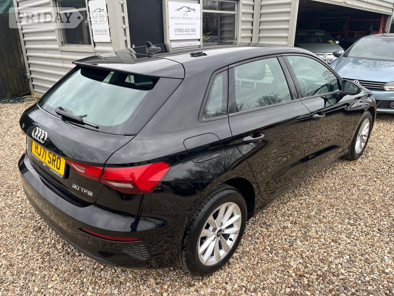 Audi A3 Farnham
