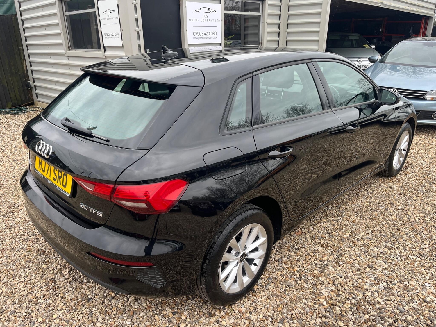 Audi A3 Farnham