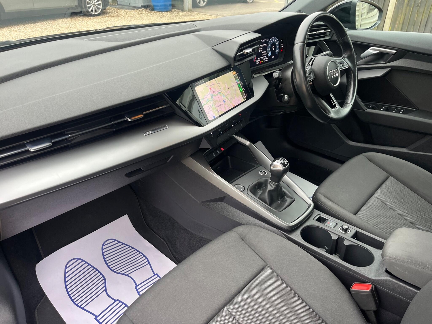 Audi A3 2021 - Cars in Farnham