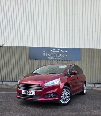Ford S-Max 2015