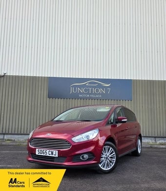 Ford S-Max 2015