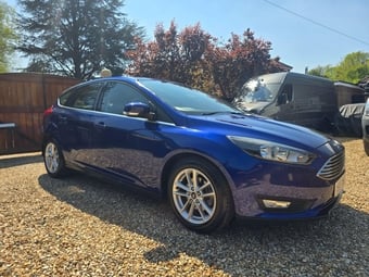 Ford Focus 2016