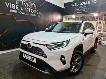 Toyota RAV4 2020