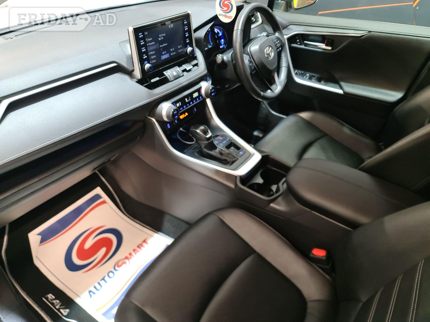 [ berth ]Toyota RAV4