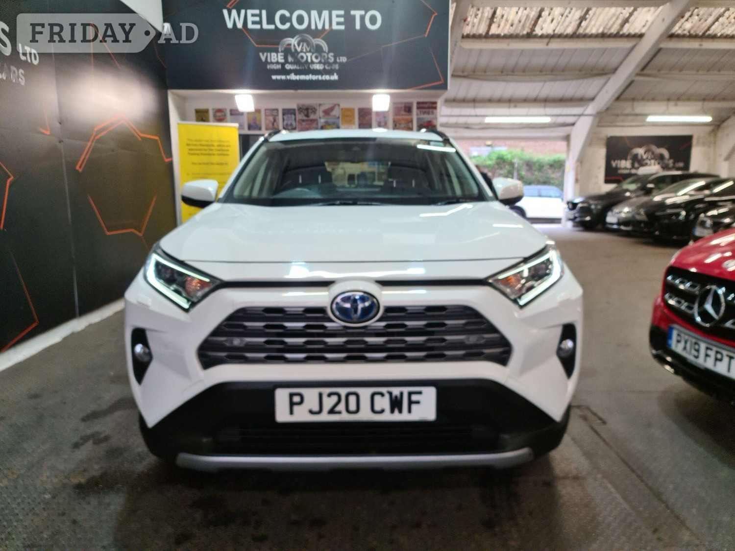 Toyota RAV4 2020 - Cars in Harrow