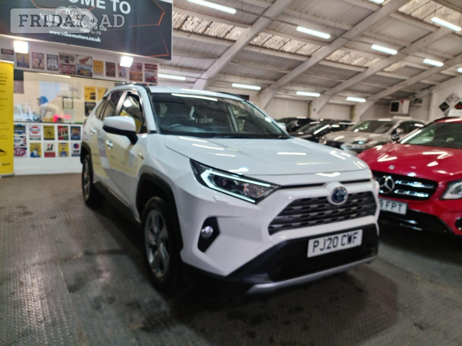 Toyota RAV4 2020 - Cars