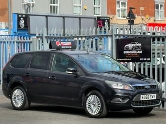 Ford Focus 2008