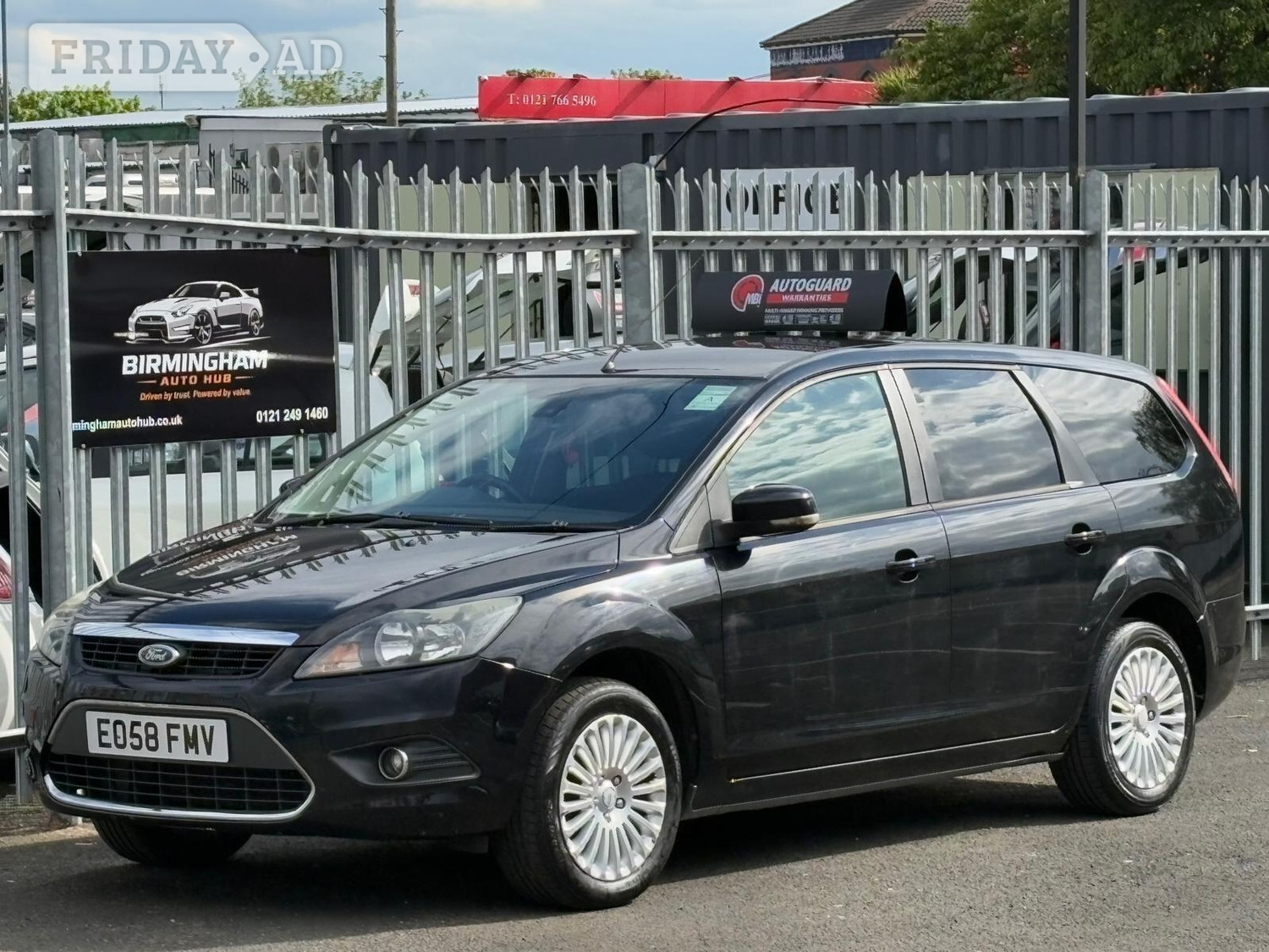 Ford Focus Birmingham