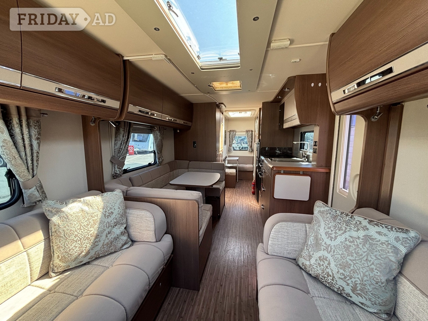 Buccaneer Galera 2017 - Motorhomes & Caravans in Gloucester