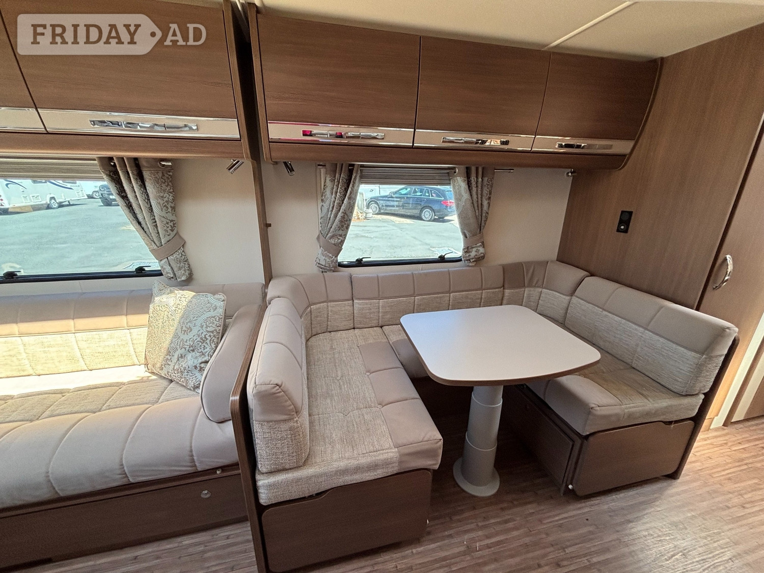Buccaneer Galera 2017 - Motorhomes & Caravans