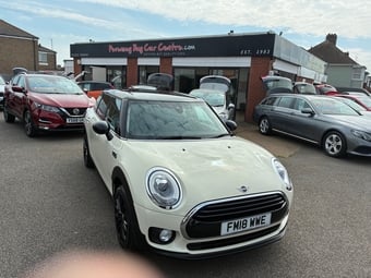 Mini Clubman 2018