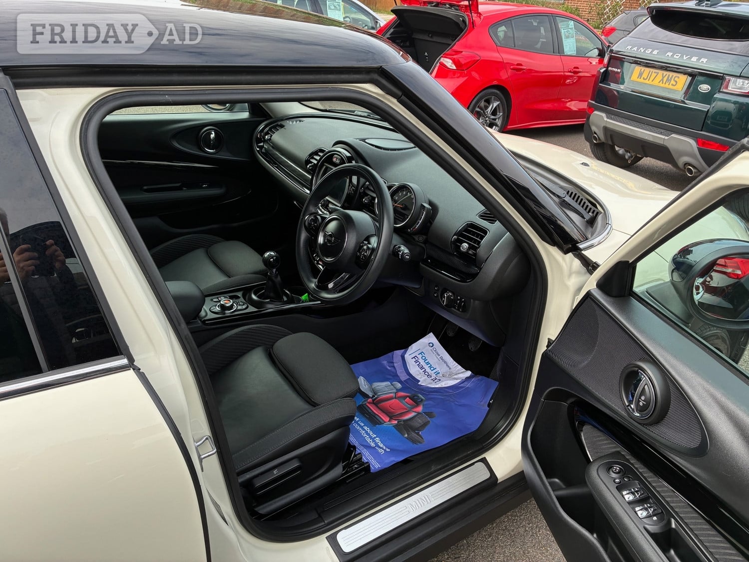 Mini Clubman Pevensey