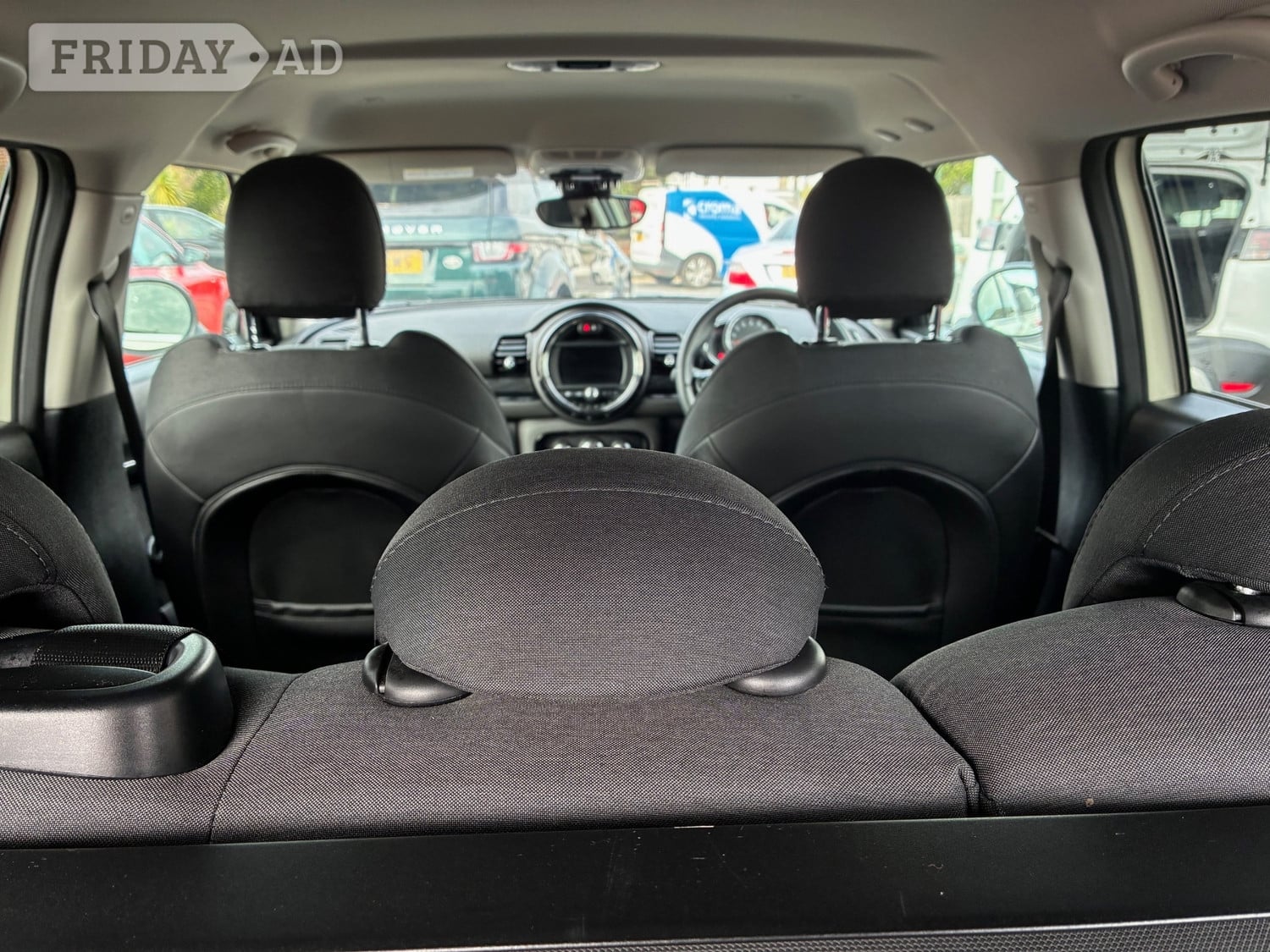 Mini Clubman 2018 - Cars in Pevensey