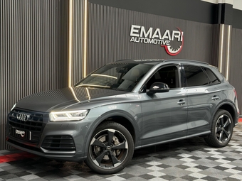 Audi Q5 2020