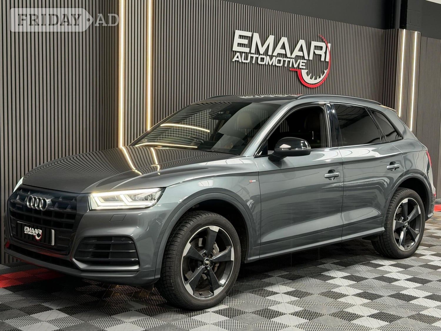 Audi Q5 Lambeth