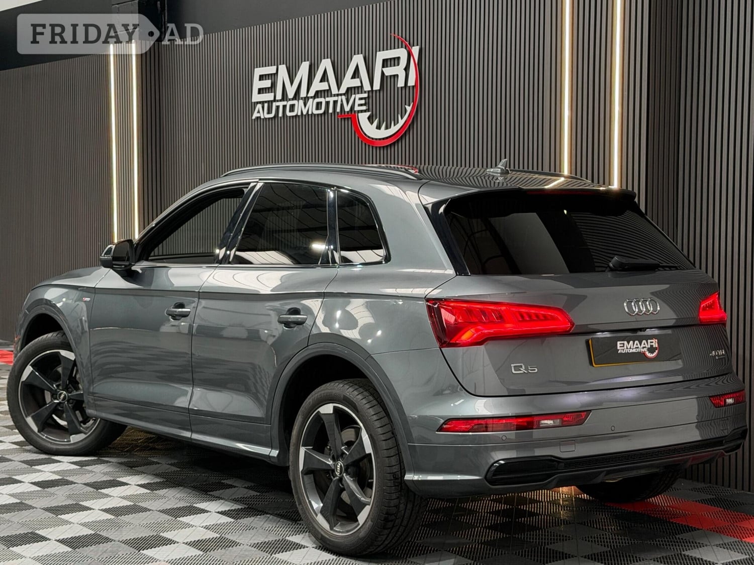 Audi Q5 2020 - Cars in Lambeth