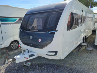 Swift Elegance 845 2020