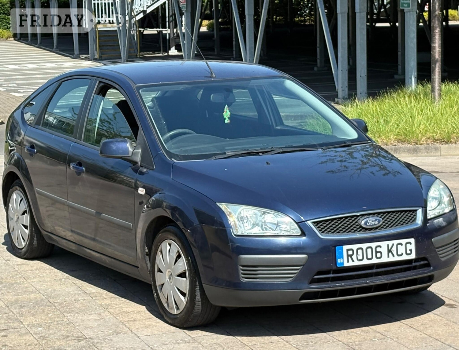 Ford Focus 2006 in Uxbridge
