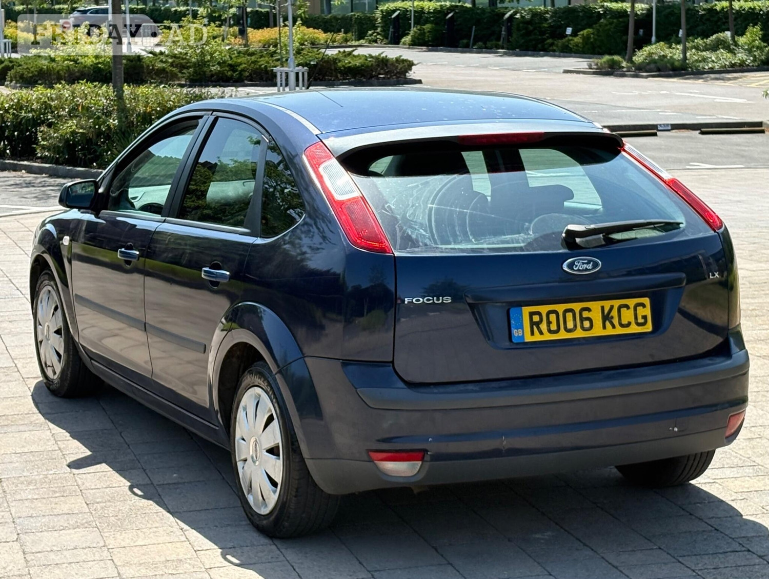 Ford Focus 2006 - Cars in Uxbridge