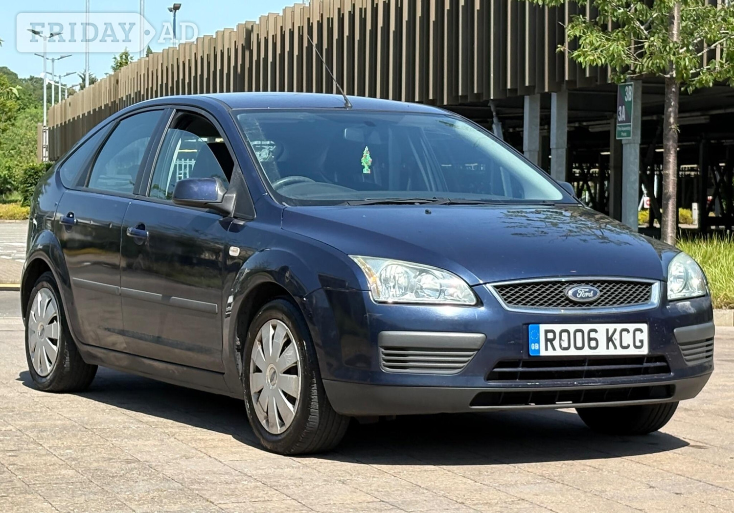 Ford Focus 2006 - Cars