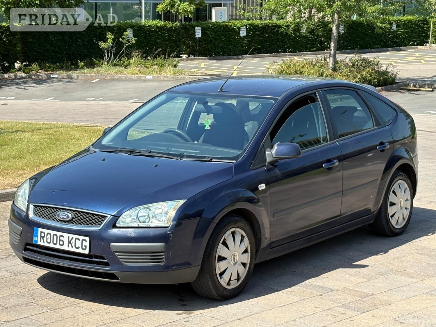 [ berth ]Ford Focus