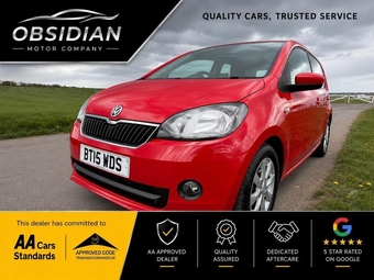 Skoda Citigo 2015