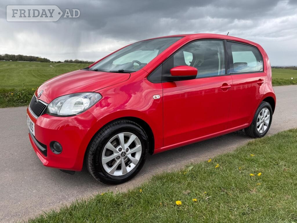Skoda Citigo 2015 - Cars in Epsom