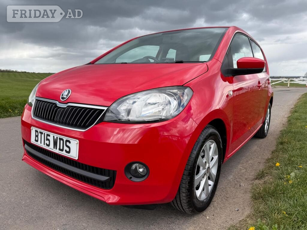 Skoda Citigo Epsom