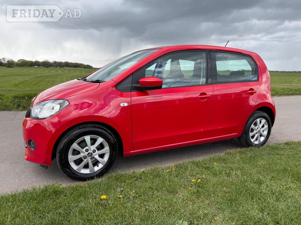 Skoda Citigo 2015 - Cars