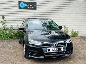 Audi A1 2016