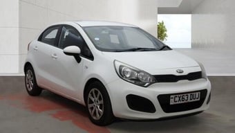 Kia Rio 2013
