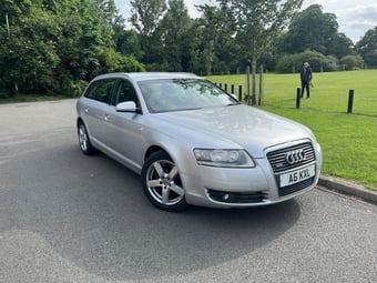 Audi A6 Avant 2006