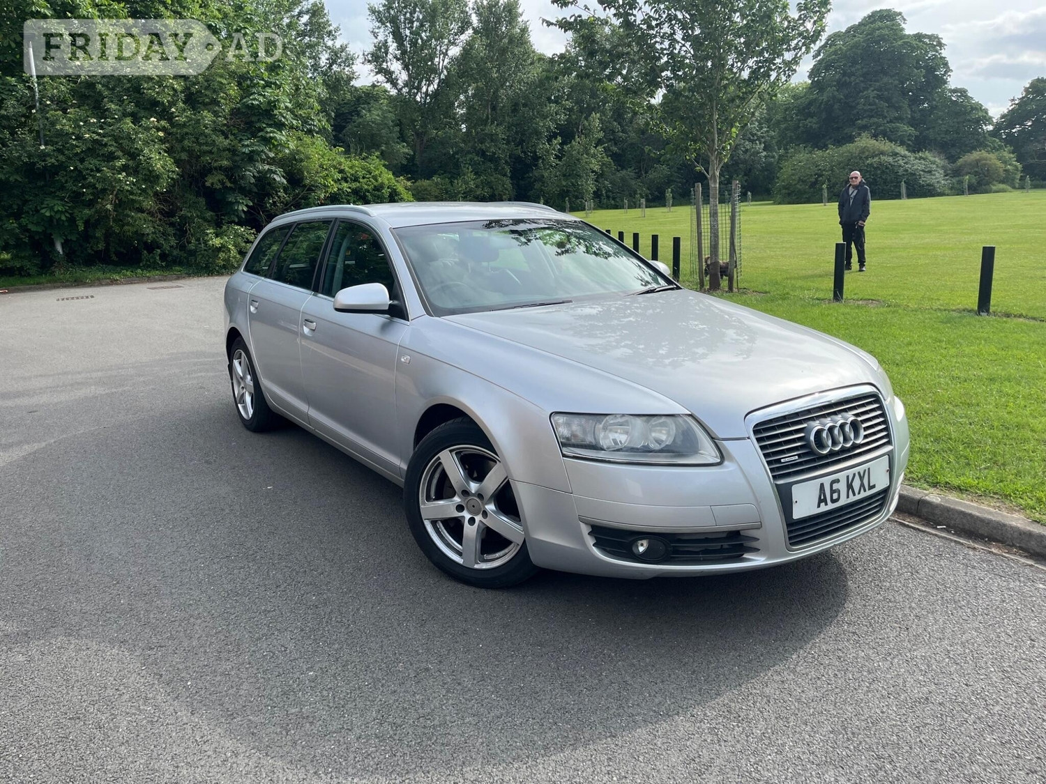 Audi A6 Avant Bedford